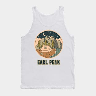 Earl Peak Tank Top